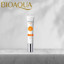 BIOAOUA VITAMIN C EYE CREAM-20G