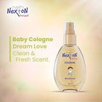 NEXTON BABY COLOGNE DREAM LOVE 80ML