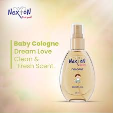 NEXTON BABY COLOGNE DREAM LOVE 80ML