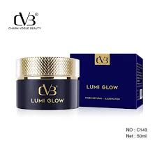 CVB Lumi Glow Natural Fresh ILLumination Face Cream