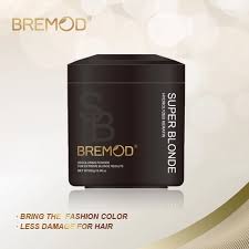 Super Blond Keratin Bleaching Powder 500gm