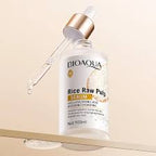 BIOAOUA RICE RAW PULP SERUM 100ML
