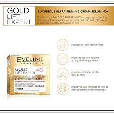 EVELINE Gold Lift Expert 40+ Cream 50ML