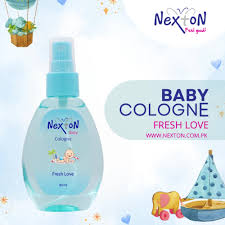 Nexton Baby Cologne Fresh Love 80ML