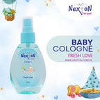 Nexton Baby Cologne Fresh Love 80ML