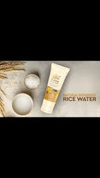 ME-ON RICE FACE WASH-100ML