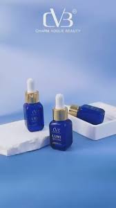 CVB Lumi Smooth Serum Luminous Skin