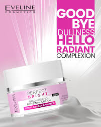 EVELINE Perfect Bright Brightening Renewal Night Cream 50ML
