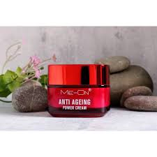 ME-ON ANTI AGEING POWER CREAM 3% Retinol