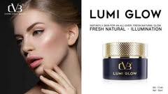 CVB Lumi Glow Natural Fresh ILLumination Face Cream