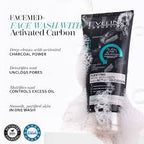 EVELINE Purifying Face Wash Paste With Activated Carbon 150ML
