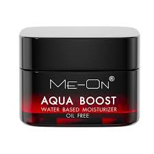 Me On Aquablast Water Based Moisturizer
