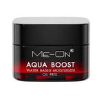 Me On Aquablast Water Based Moisturizer