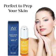 CVB Magic Drops Primer oil Vit C+