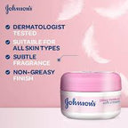 Johnson's 24 Hour Moisture Soft Cream -200ML