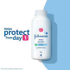 johnson's Baby Powder, 200g