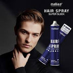Maliao Super Sleek Hair Spray Extra Strong Hold For Quick Styling Hair Spray For Men Hair Styling | Hair Setting Spray | Hair Fixing Spray | Strong Hold