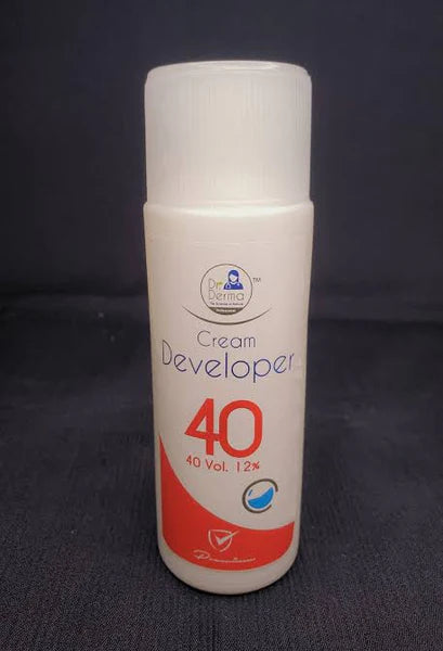Dr. Derma Cream Developer Vol 40 12% 120ml