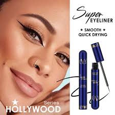 CVB SUPER EYELINER SMOOTH QUICK DRYING