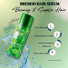 Bremod Hair Serum 150ml