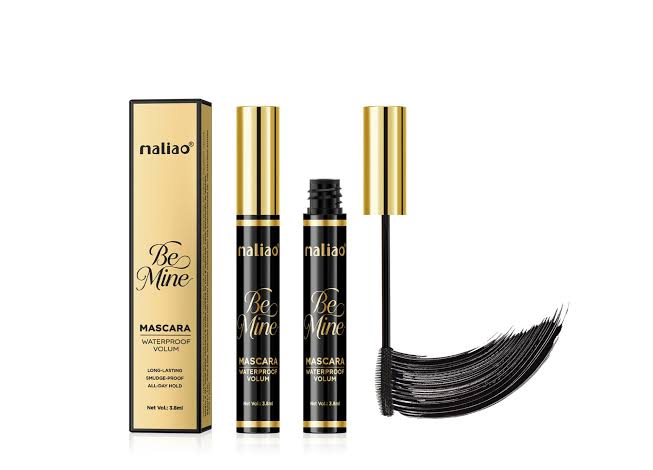 Maliao Be Mine Waterproof Volum Mascara LM03