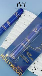 CVB SUPER EYELINER SMOOTH QUICK DRYING