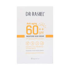 Dr Rashel Anti-Aging & Moisture Sun Cream SPF 60+