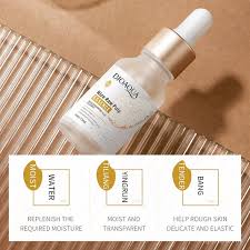 BIOAOUA RICE RAW PULP SERUM 35G