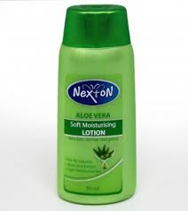 Nexton Moisturizing Lotion Aloe Vera 135ML