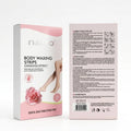Maliao Wax Strips Hair Removal Strips