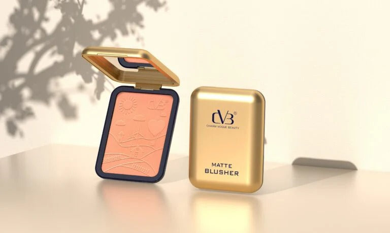 CVB PURE ROUGE LIGHTWEIGHT MATTE BLUSHER C120