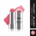 Maliao Velvet Blush Stick – Creamy Glow Finish M441