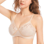 Total-Support Bra - Flourish