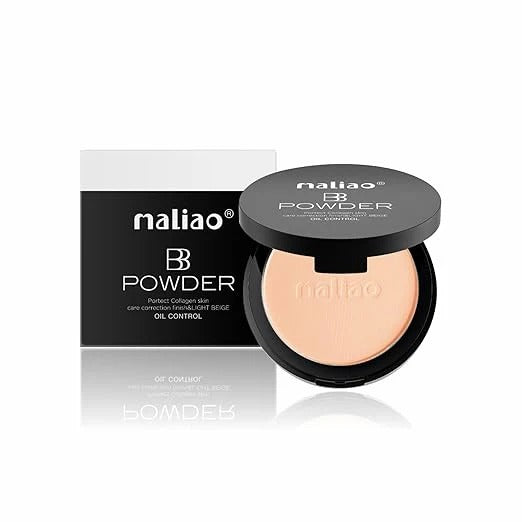 Maliao BB Compact Powder Oil Control M81