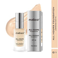 ALL HOURS FOUNDATION 40ML -M408