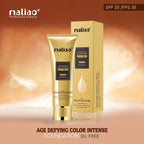 Maliao Age Defying Foundation Smooth Anti-Aging M70
