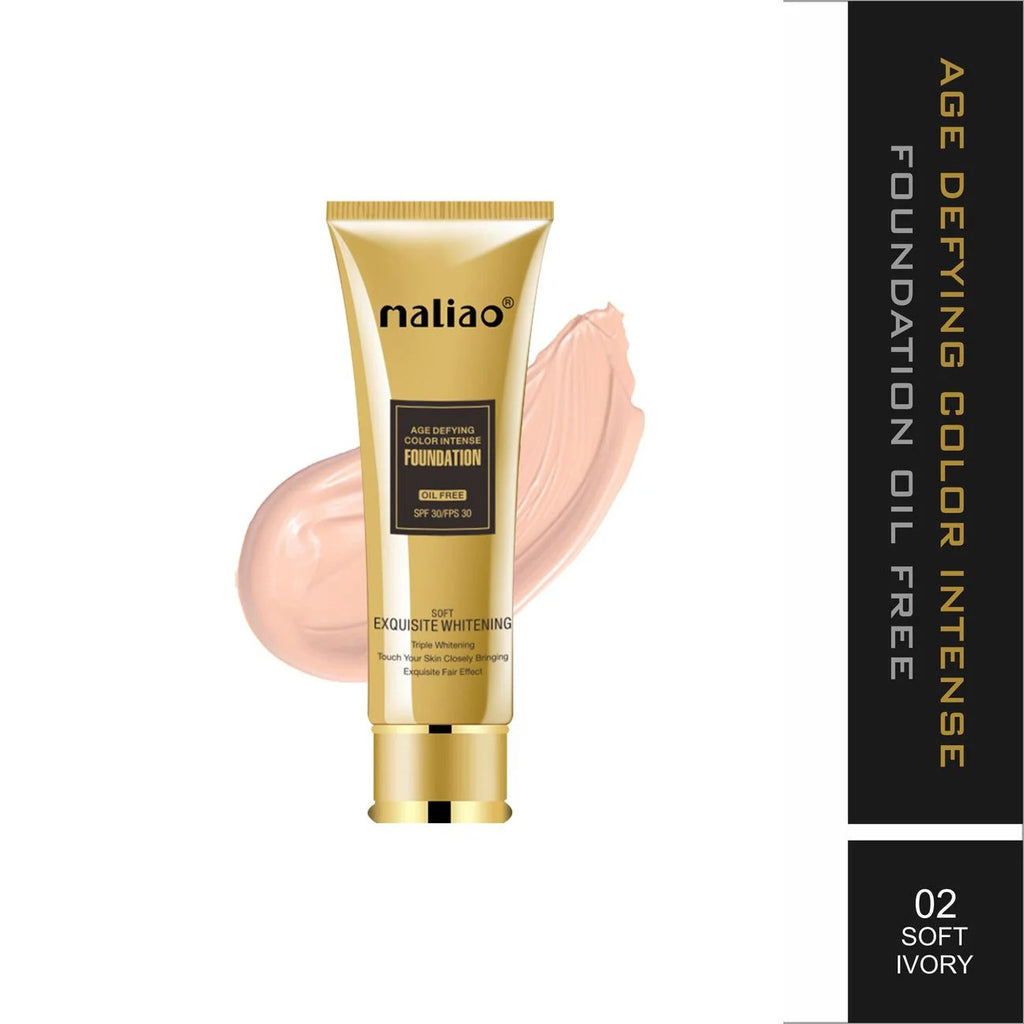Maliao Age Defying Foundation Smooth Anti-Aging M70