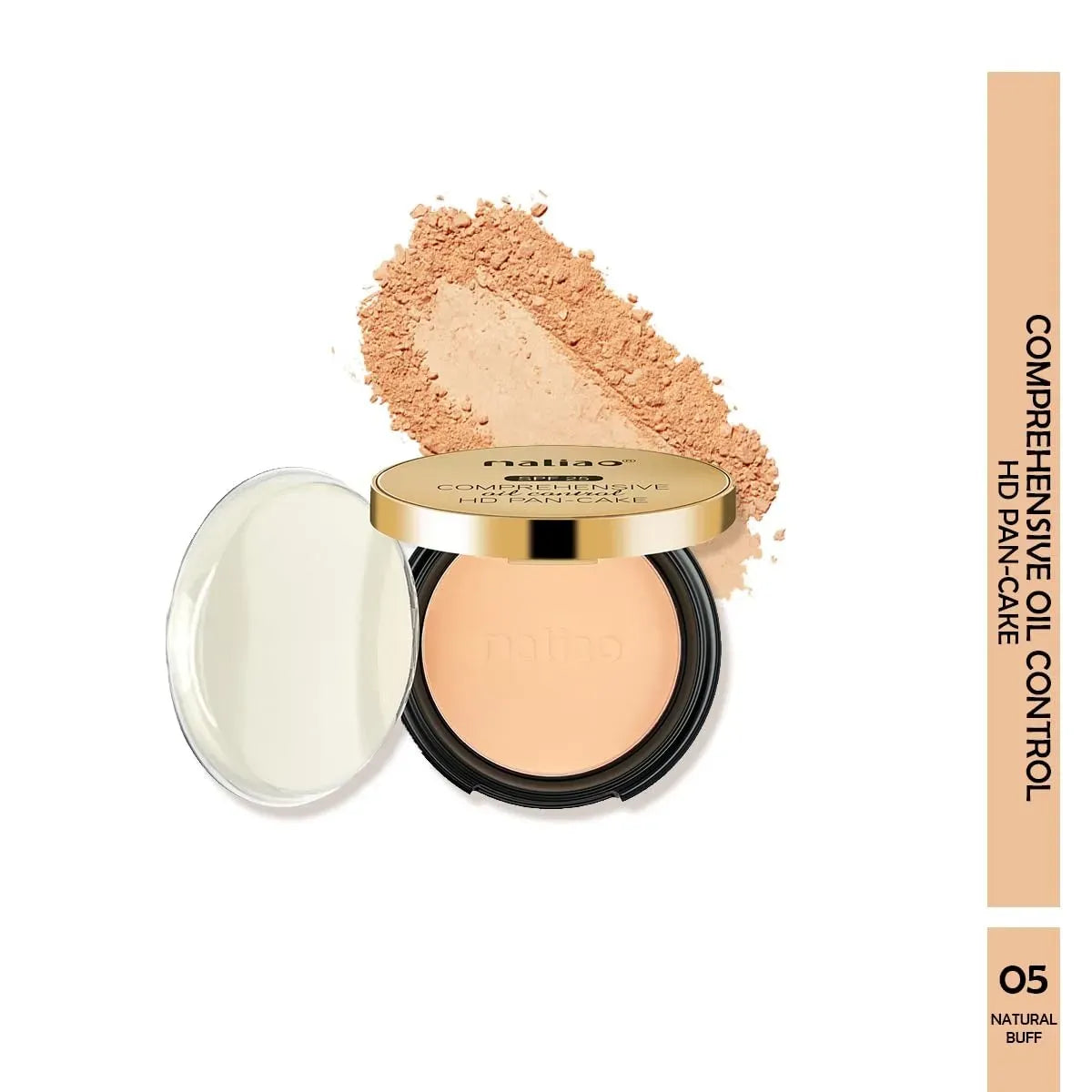 Pan Cake SPF 25 Compact  M223