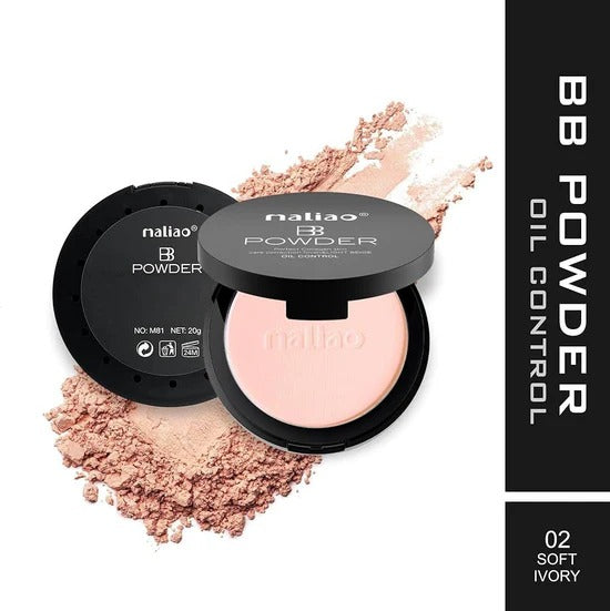 Maliao BB Compact Powder Oil Control M81
