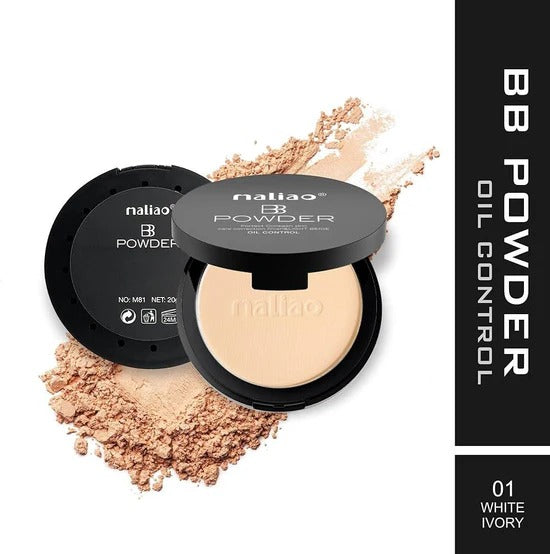Maliao BB Compact Powder Oil Control M81