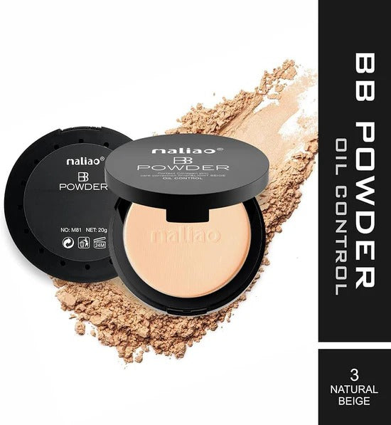 Maliao BB Compact Powder Oil Control M81