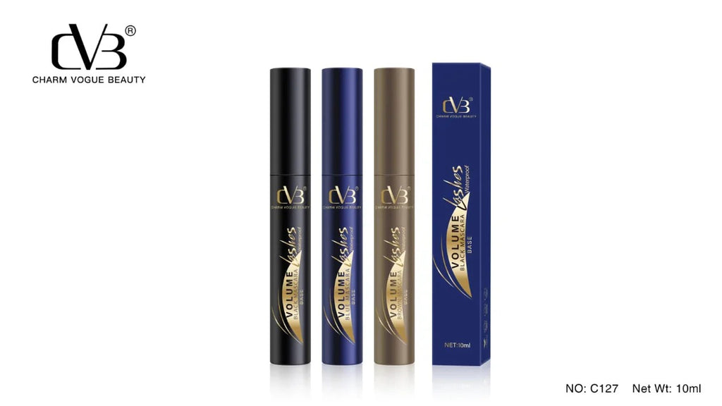 CVB VOLUME LASHES MASCARA