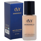 CVB ANTI POLLUTION PEACH CREAM FOUNDATION