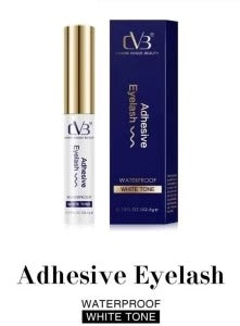 CVB EYELASH ADHESIVE WHITE TONE