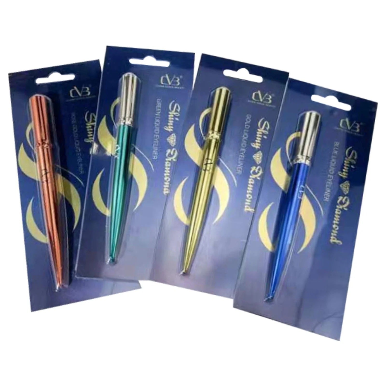 CVB SHINY DIAMOND LIQUID EYELINER C51