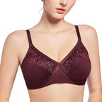 Total-Support Bra - Flourish