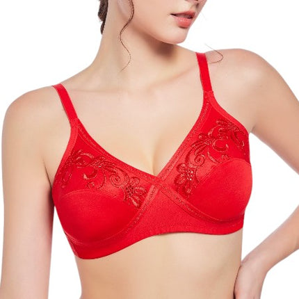 Total-Support Bra - Flourish