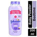 Johnsons Baby Bedtime Powder (75G + 25G) - Sunshine