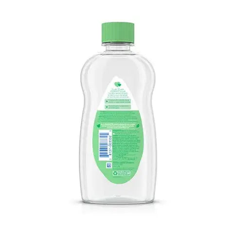 JHONSON Aloe & Vitamin E Oil 50ML