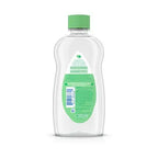 JHONSON Aloe & Vitamin E Oil 50ML